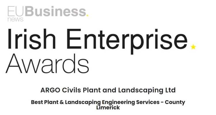 Irish enterprise awards